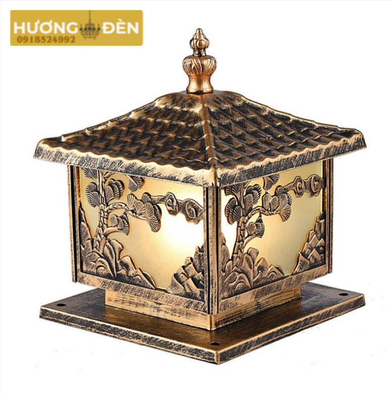 Trụ Cổng Cây Tùng TC5/TC1/TC33