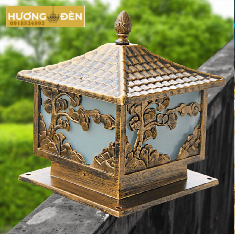 Trụ Cổng Cây Tùng TC5/TC1/TC33