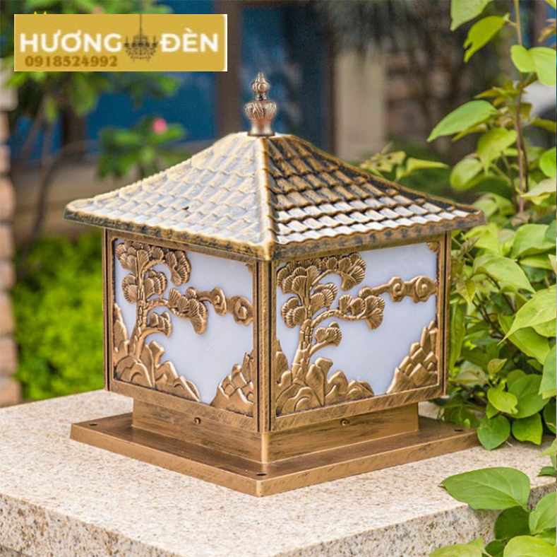 Trụ Cổng Cây Tùng TC5/TC1/TC33