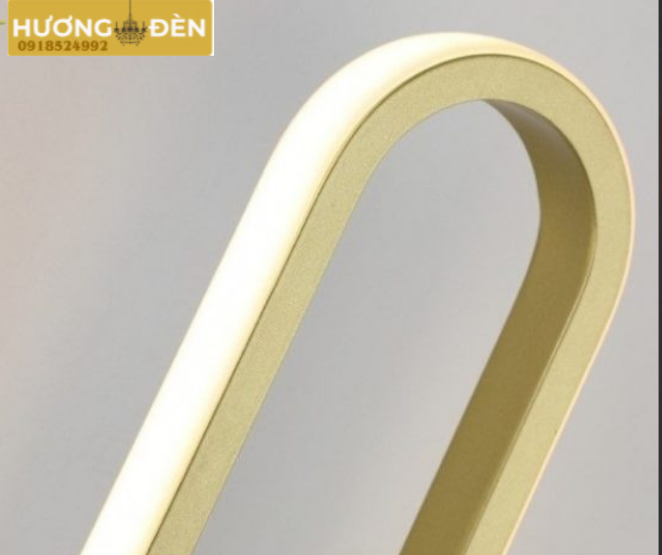 đèn tường decor