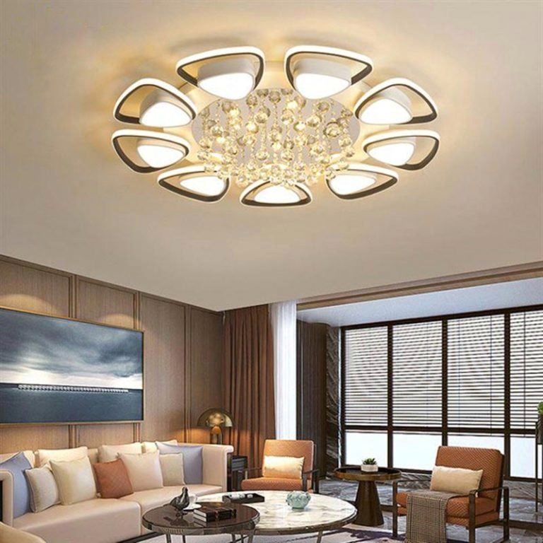 Đèn mâm Hiện Đại MHĐ33