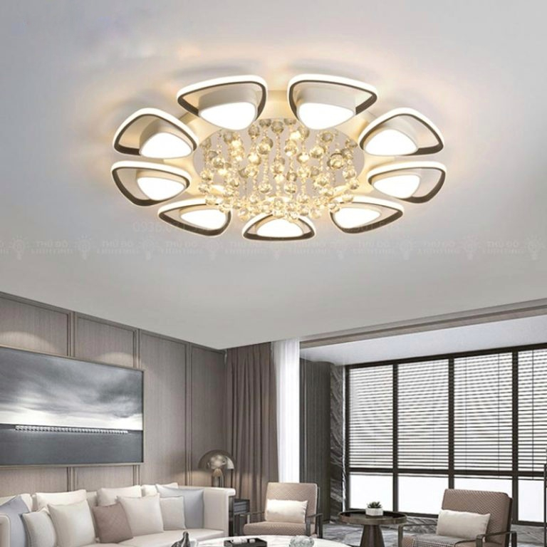 Đèn mâm Hiện Đại MHĐ33