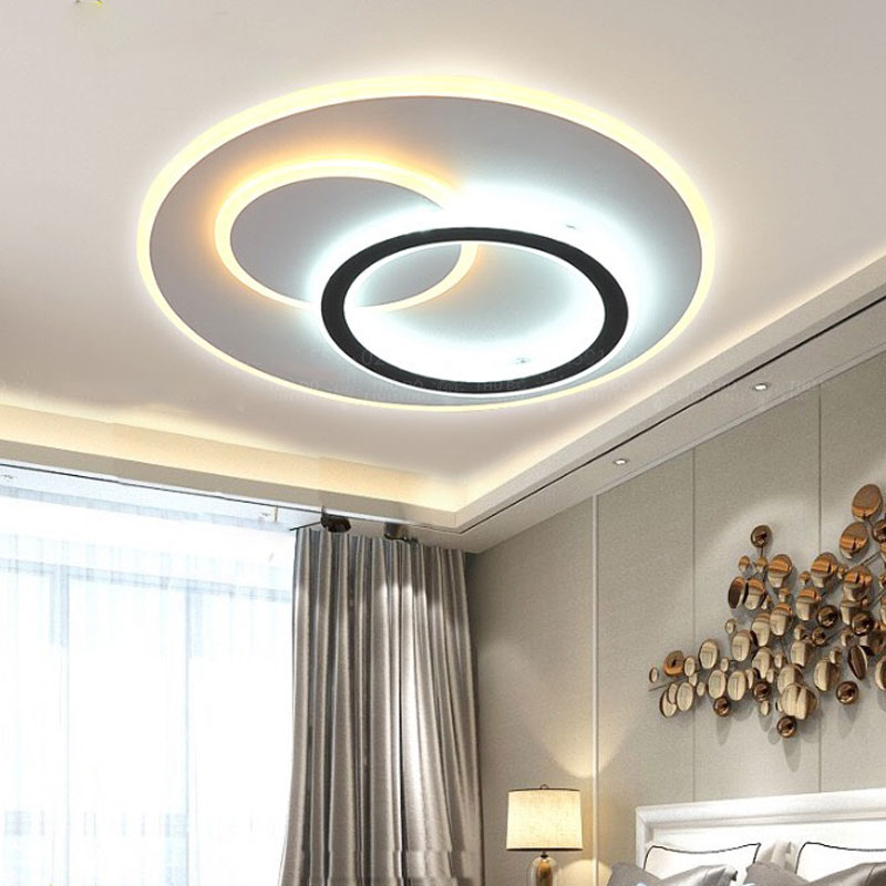 Đèn Mâm Tròn Hiện Đại OT12-500