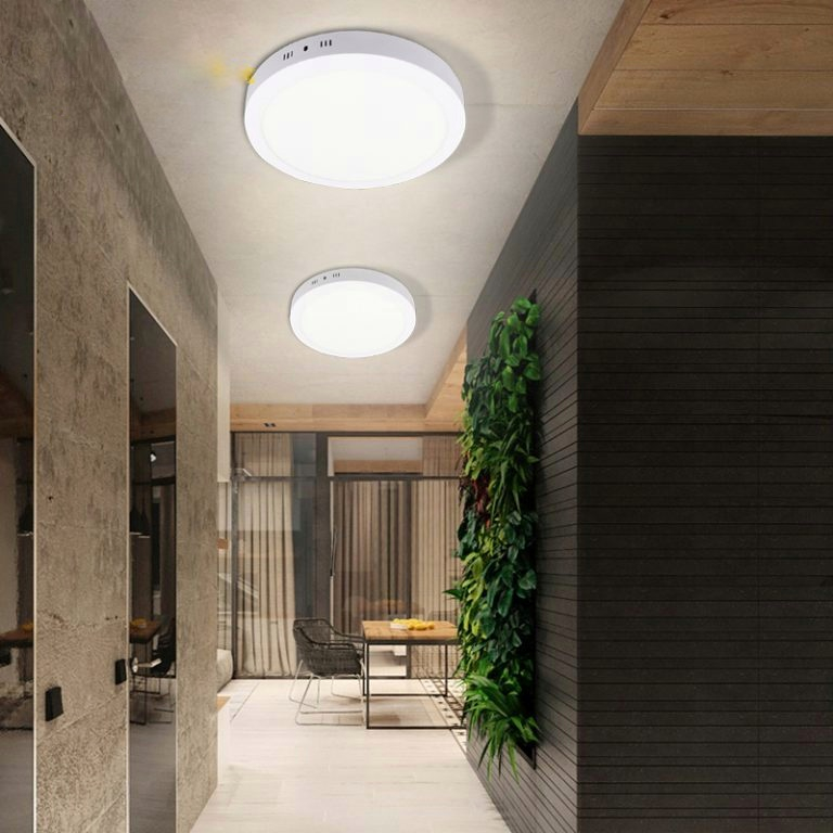 Đèn Ốp Panel Cao Cấp