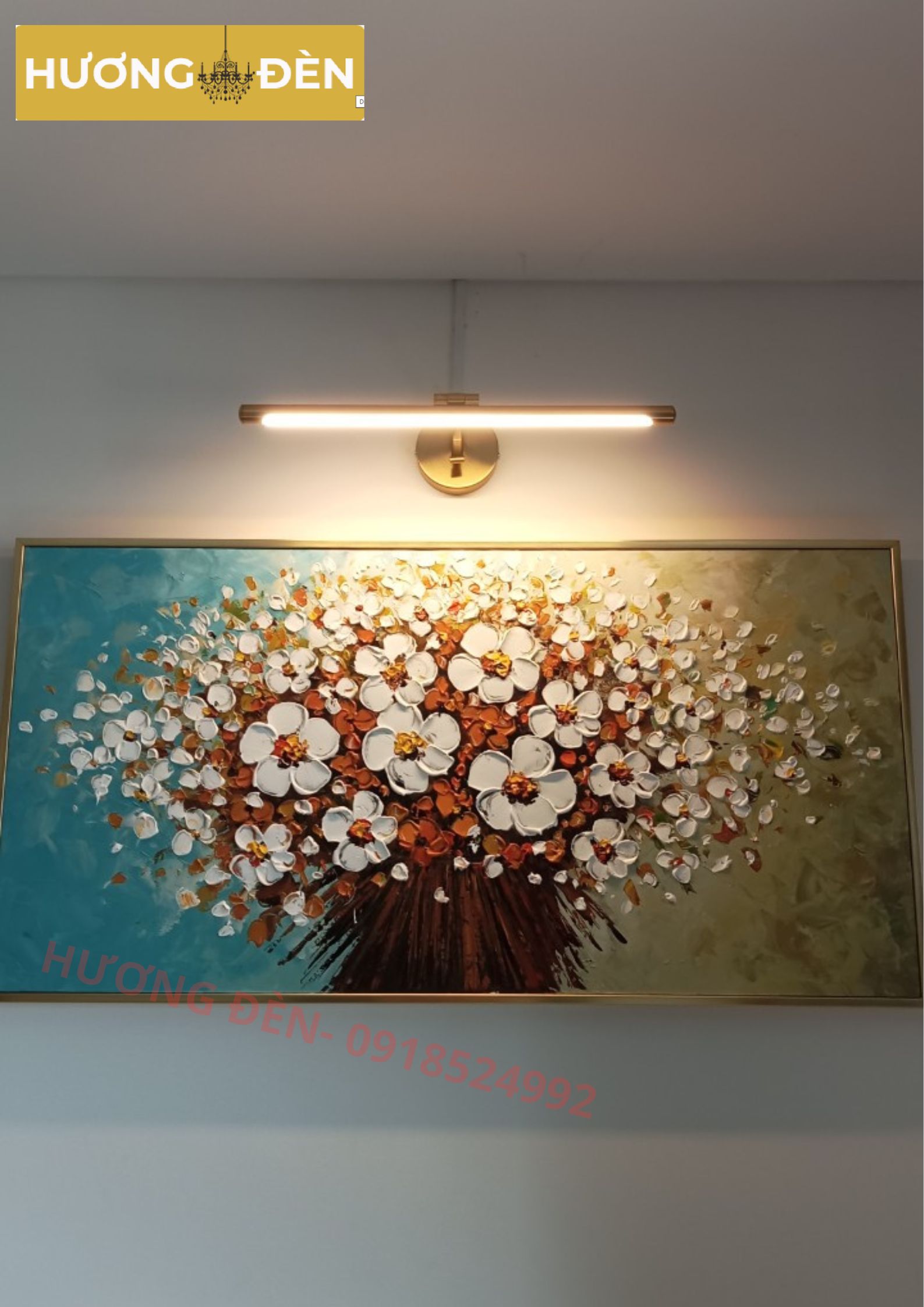 ĐÈN RỌI TRANH RT5691-40