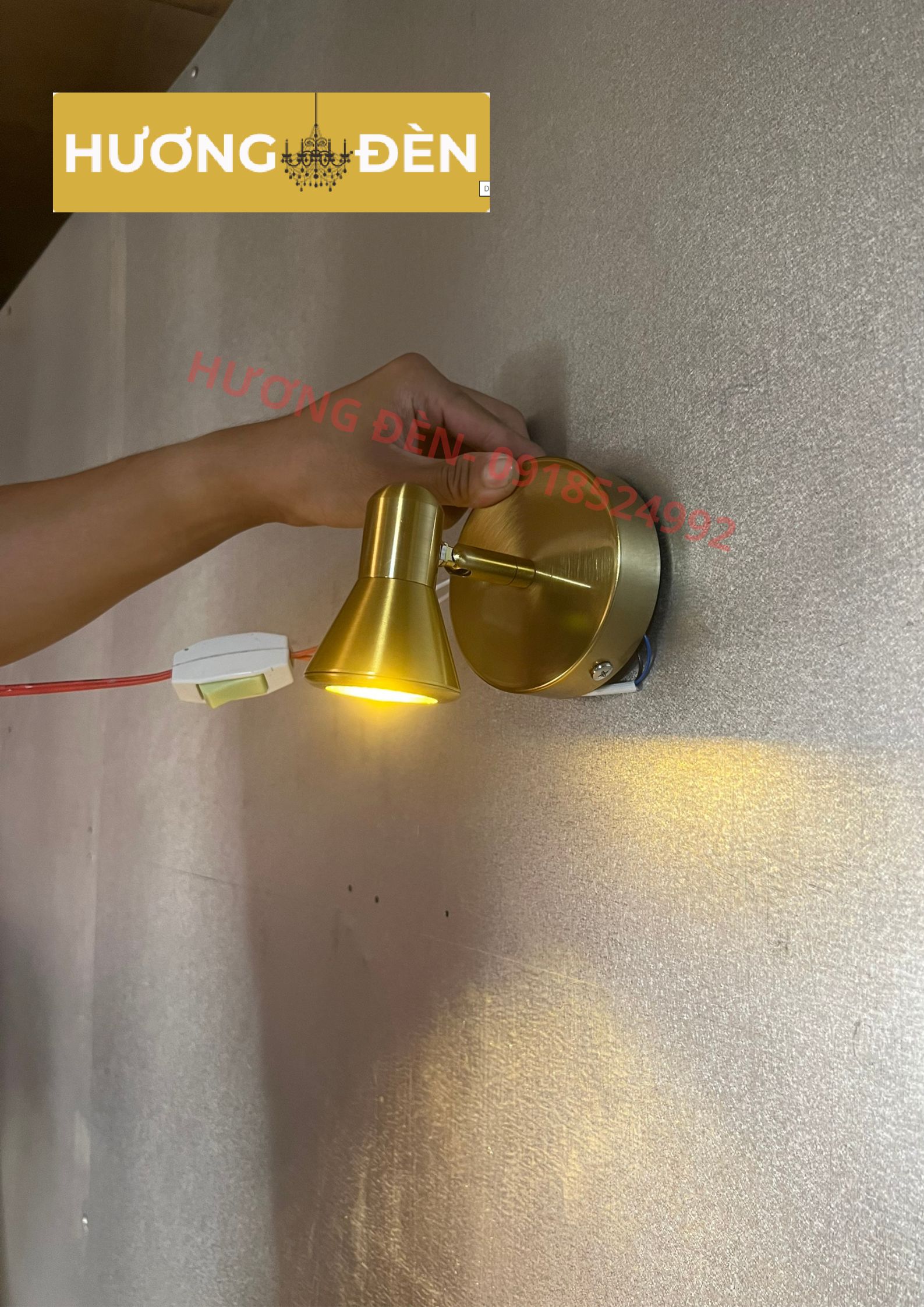 ĐÈN RỌI TRANH RT5879T1