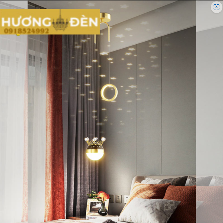 Đèn Thả Decor Hiện Đại TH56