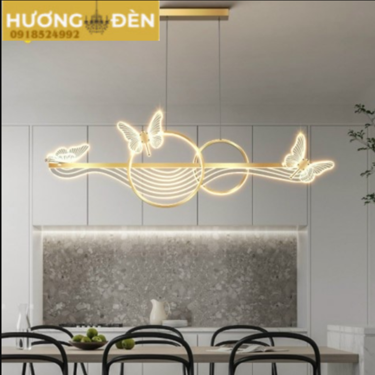 Đèn Thả Decor Hồ Điệp TH86