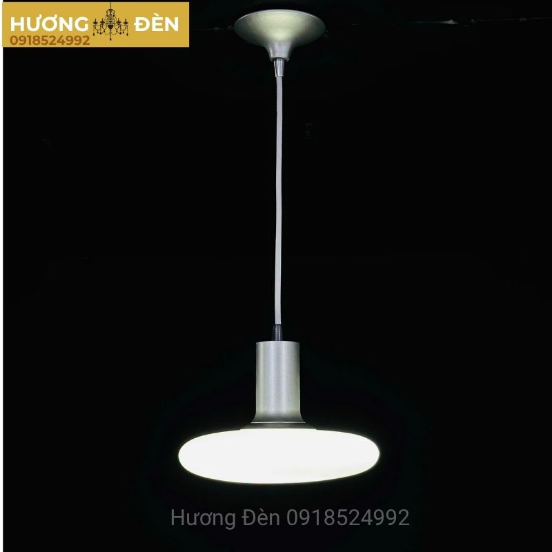 Đèn thả thủy tinh chính hãng cao cấp THD61