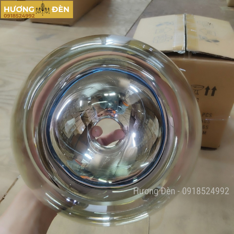 Đèn thả trần thiết kế chính hãng