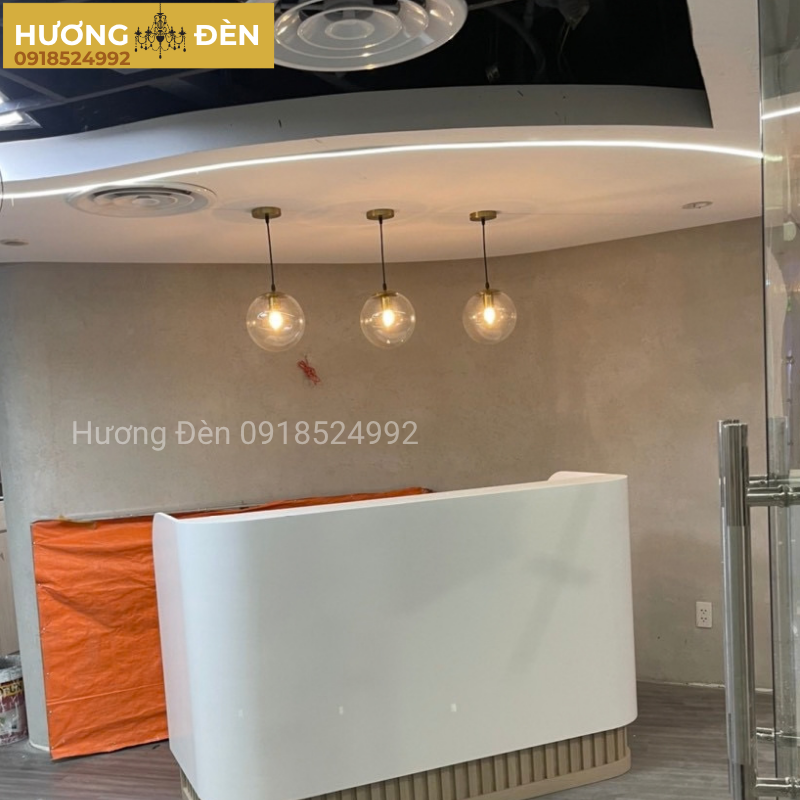 Đèn thả trang trí TT21 chính hãng