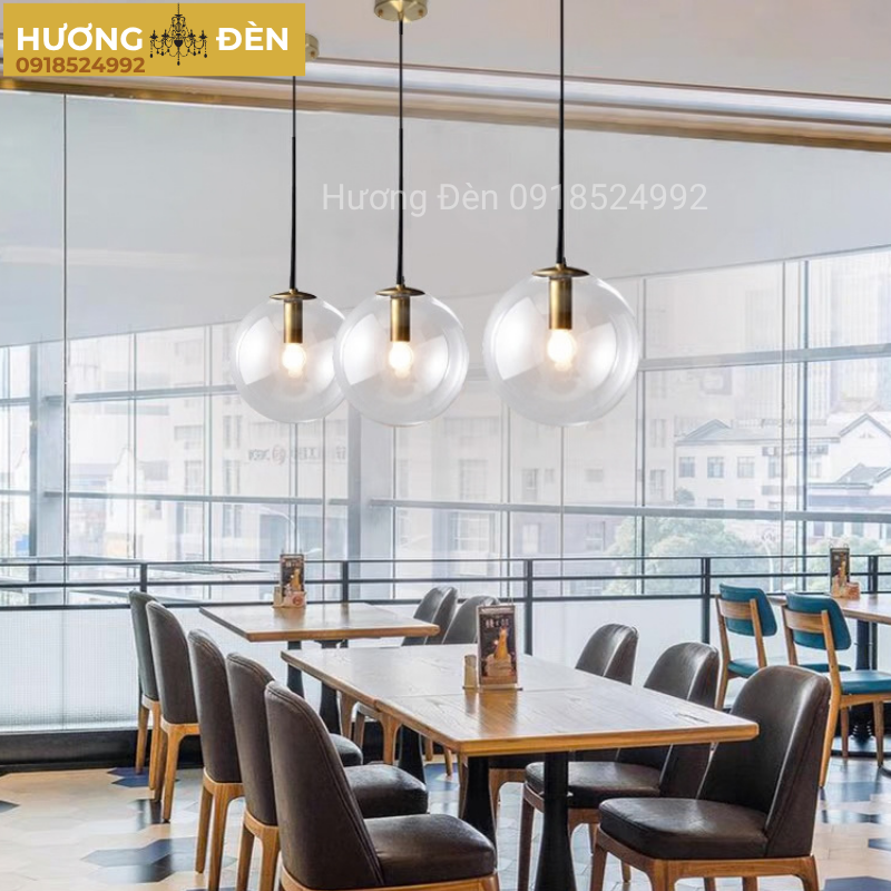 Đèn thả trang trí TT21 thiết kế chính hãng