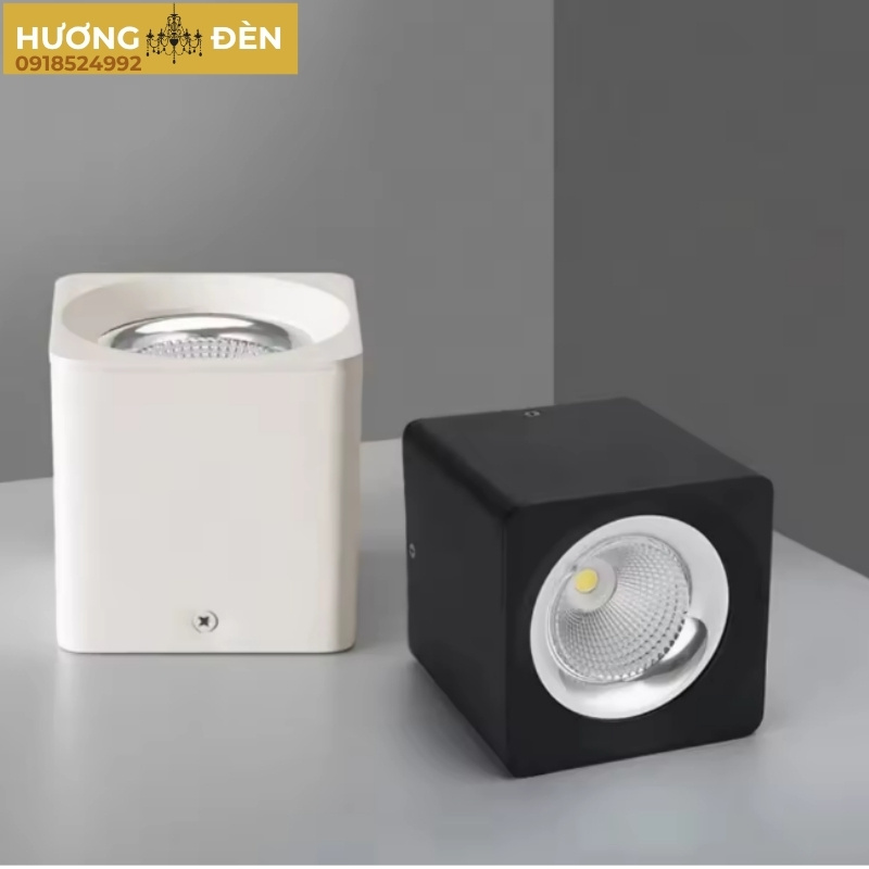 Đèn Trần Ốp Nổi OBVT