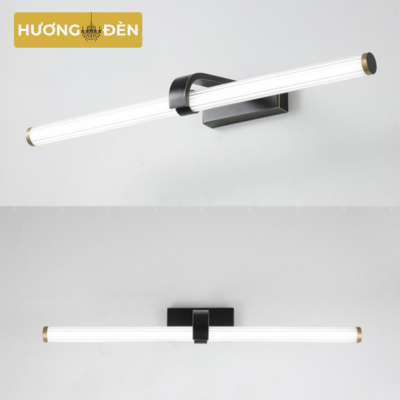 Đèn Soi Gương Hiện Đại 9002 (Black)