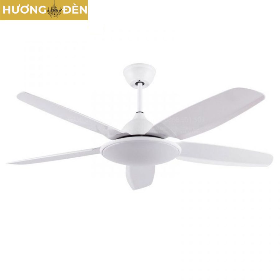 Quạt Trần Đèn Simple 5 Cánh – QT26/QT15/QT45