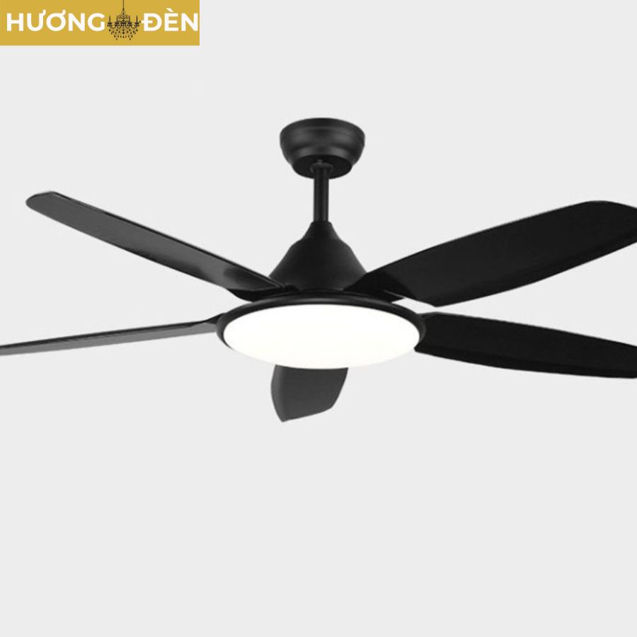 Quạt Trần Đèn Simple 5 Cánh – QT26/QT15/QT45