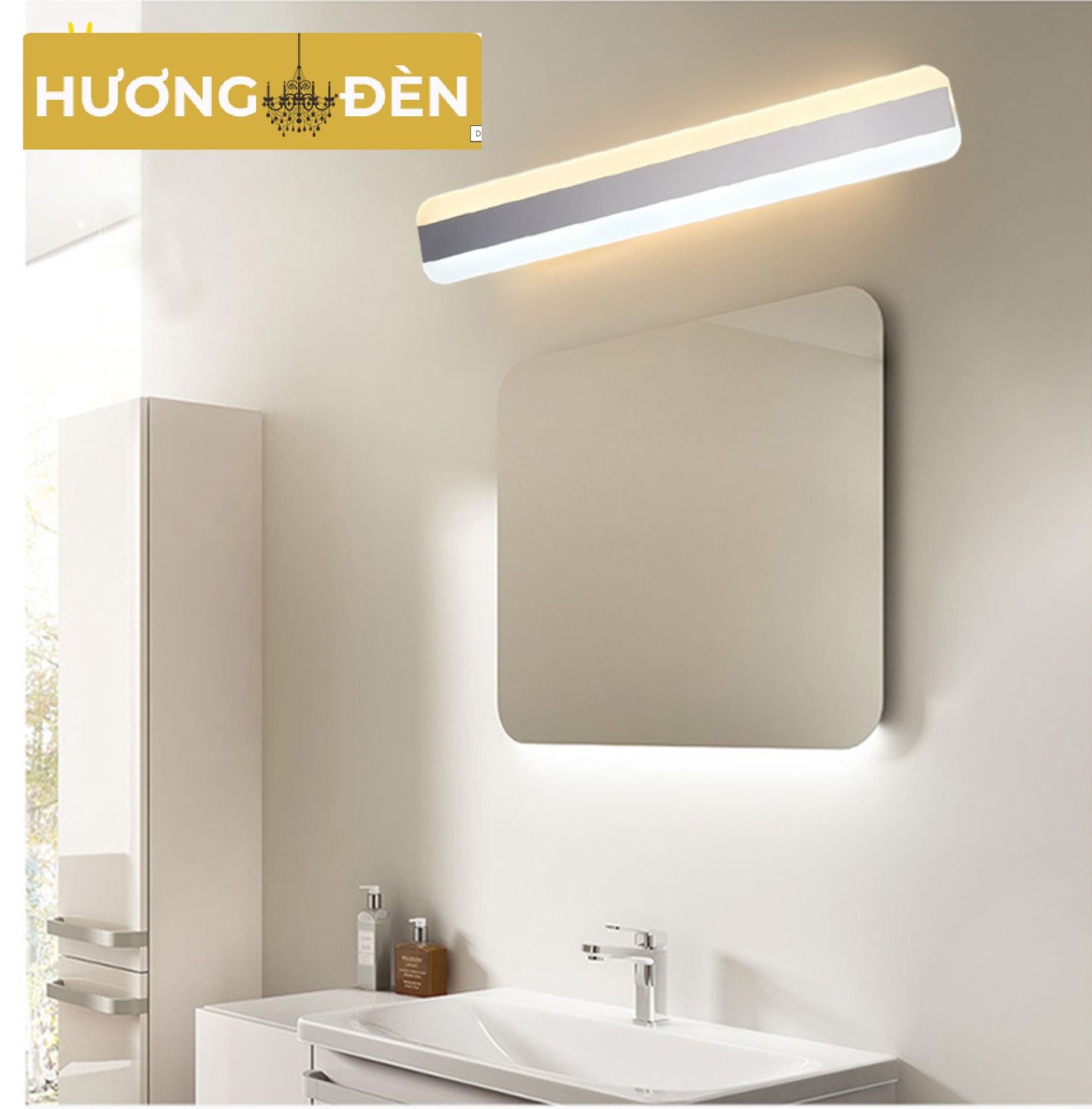 Đèn Soi Gương Hiện Đại Y004